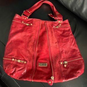 Jimmy Choo bag
